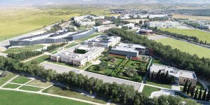 UKÜ, 'GreenMetric' sırlamasında yükseldi