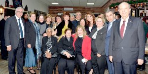 Tabipler Birliği’nin 63. kuruluş yıldönümü kutlandı