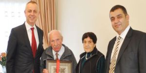 ‘Bir daha dünyaya gelsem yine öğretmen olurdum’