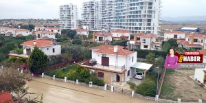 İnşaat var, altyapı yok