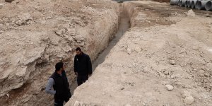 İskele'de iyileştirme çalışmaları sürüyor