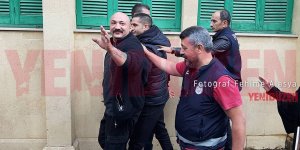 Darpçı güvenlik görevlilerine 8'er ay hapis