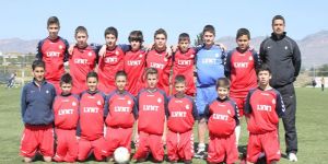 Yıldızlar futbolda heyecan sürdü