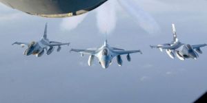 Hava üssü, “diplomatik kriz” yarattı