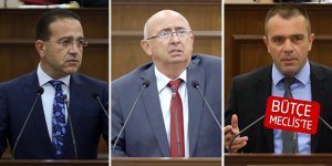 Ülkedeki ‘yolsuzluklar’ konuşuldu