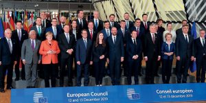 AB Zirvesi’nden Kıbrıs ve Türkiye mesajı