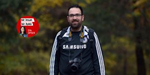 “Fotoğraf bakmak değil hissetmektir”