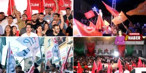 Adayları açıklama zamanı  SEÇİM HAVASI