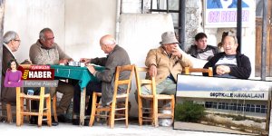 GEÇİTKALE TEDİRGİN