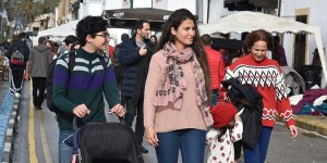 Yuka Blend Arabahmet Market, Zahra Sokak’ta yapıldı