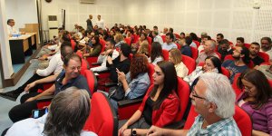 CTP adayını açıklıyor