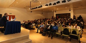 LAÜ’de Akdeniz’in Jeopolitik önemi ele alındı