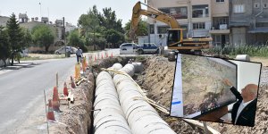 Gönyeli'de hedef sel tehtidini ortadan kaldırmak