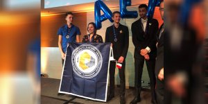 DAÜ'den Hırvatistan'da büyük başarı