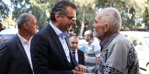 CTP Cumhurbaşkanı adayını açıklıyor