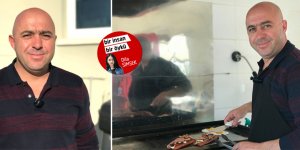 Psikoloji danışmanlık okudu, büfe işletmeciliği yapıyor