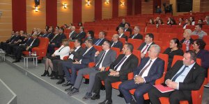 Kalkınma Bankası'nda 25. Genel Kurul yapıldı