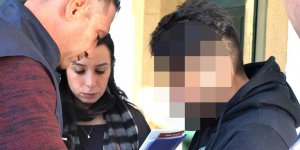 ‘Sahte diploma’yla kayıt yaptı, tutuklandı