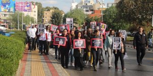 DAÜ’den “Çocuk istismarı farkındalık yürüyüşü”