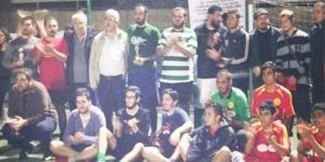 Özker Özgür anısına oynadılar