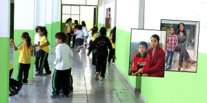 EĞİTİME ‘YABANCI’ KALDILAR