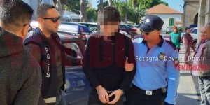 Polis: “Başına taşla vurduğunu itiraf etti”