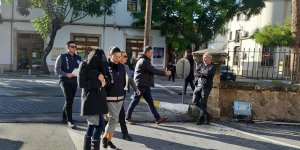 ‘Kiracılardan aldı, tasarrufuna geçirdi’ iddiası