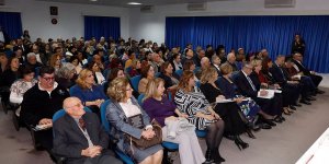 Akıncı:“Toplum için yararlı olacak bir çalışma yapıldı”