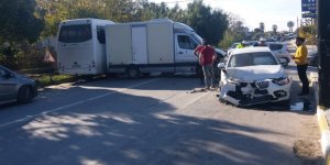 Kartal Harman ve Mehmet Fansa yaralandı