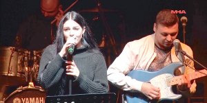 Kanser hastası çocuklar yararına konser