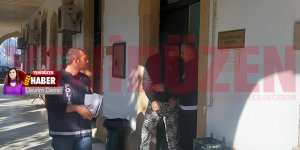 Telefon sinyalleri ele verdi