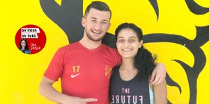 “Hem iş bulduk, hem bölge canlandı”