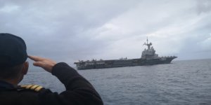 Mari'ye deniz üssü hazırlığı