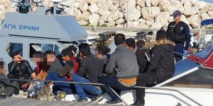 Güneye 13 bin 650 sığınma başvurusu