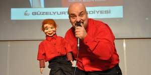 Güzelyurt Belediyesi çocuklara yeni yıl etkinliği düzenledi