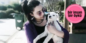 Sokak hayvanları için çabalıyor