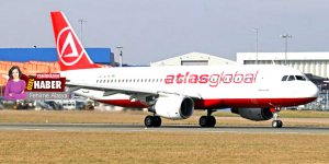 Atlas’tan Ercan’a ‘daha az’ sefer