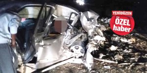 Aynı kavşakta yine ölüm