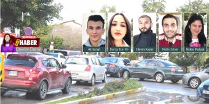 Girneliler huzur, güvenlik ve trafik sorununa çözüm istiyor