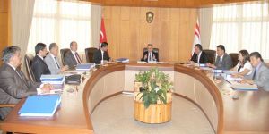 Bakanlar Kurulu toplandı