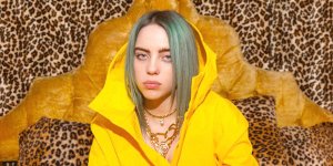 Son Yılların En Genç Ünlülerinden  ‘Billie Eilish’