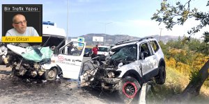 Ölmeye devam ediyoruz...