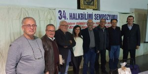 HASDER 34. Sempozyumu Yaptı