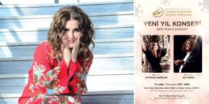 Senfoni Orkestrası'ndan yeni yıl konseri