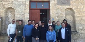 Taşkent Doğa Parkı’nın hikâyesi anlatıldı