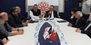 DAÜ’de Toplu İş Sözleşmesi İmzalandı