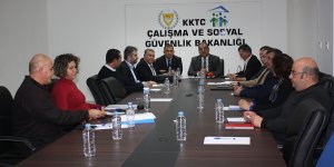 Asgari Ücret Saptama Komisyonu 2'inci kez toplanıyor