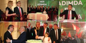 49’uncu yıl coşkusu