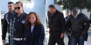 Askeri bölgede kaçak trafiği