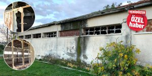 Böyle yıktık, böyle terk ettik